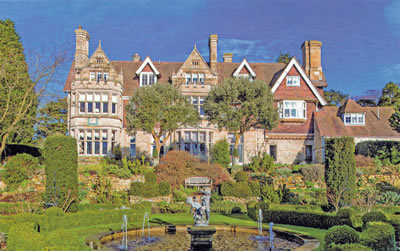Hambleton Hall, Rutland, England, United Kingdom | Bown's Best